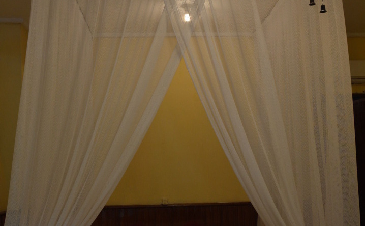 Rimba Orangutan Eco Lodge, 庞卡兰布翁 — 照片 1