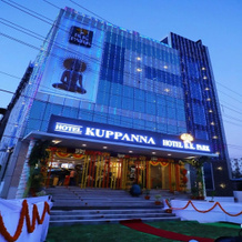 B K Park By Fabhotel, Тирупати — фото 2