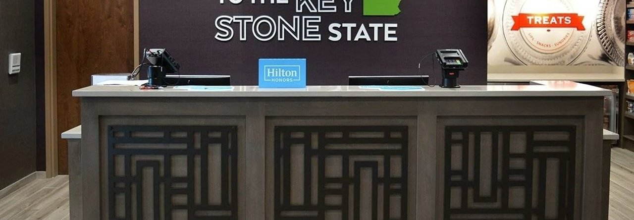 Hampton Inn & Suites Philadelphia/Media, 梅迪亚 — 照片 1