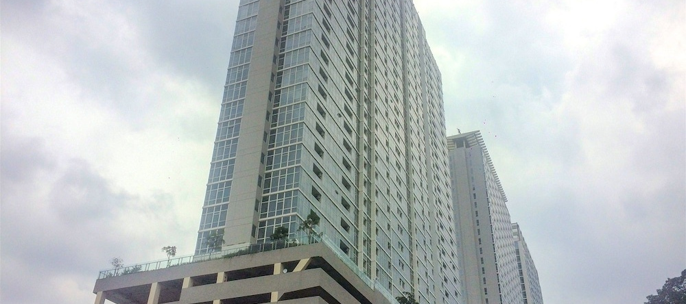 Fabulous Studio Menteng Park Apartment, Джакарта — фото 1