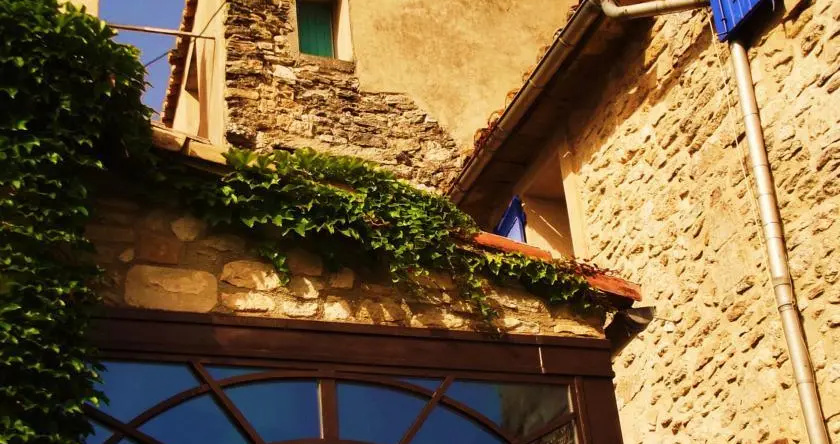 La Maison Aux Volets Bleus, 韦纳斯克 — 照片 1
