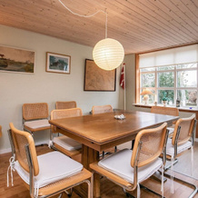 Peaceful Holiday Home in Funen Denmark With Terrace, Millinge — photo 5