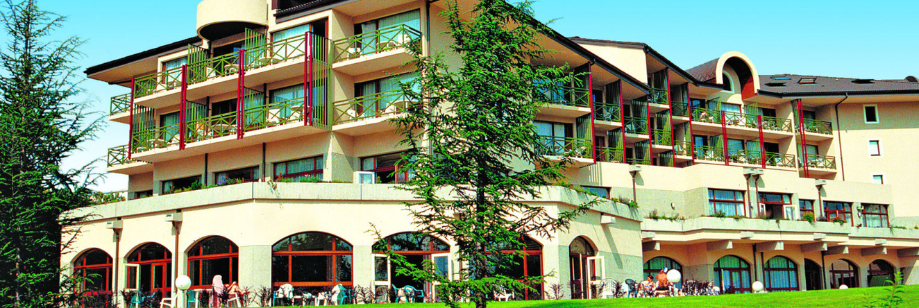 Hotel & Spa Vacances Bleues Villa Marlioz, Aix-les-Bains — photo 1