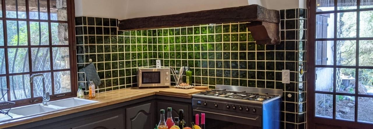 Provencial Stone Villa - Sleeps 10, 卡拉 — 照片 1