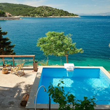 Sun Spalato Villa Mistral, 绍尔塔岛 — 照片 4