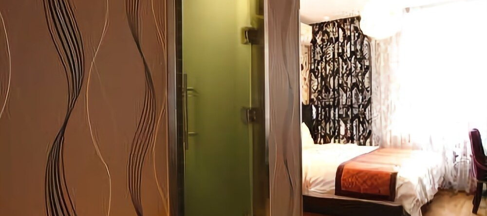 City 118 Hotel, Циндао — фото 1