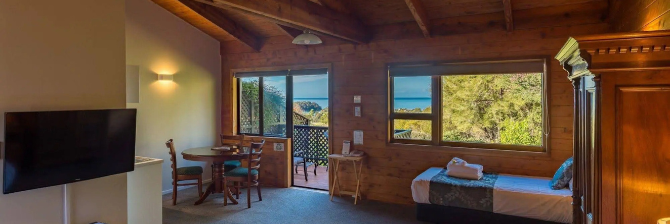 Kimi Ora Eco Resort, 凯特里特里 — 照片 1