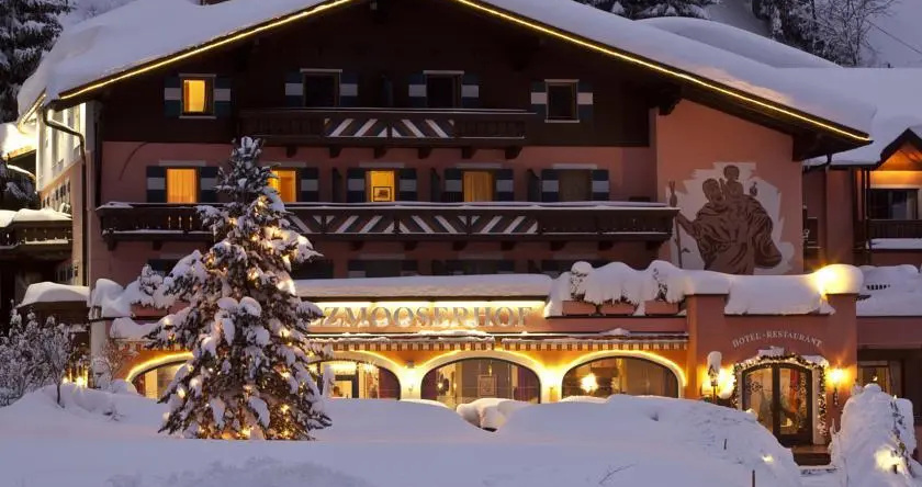 Familienhotel Filzmooserhof, Фильцмос — фото 1