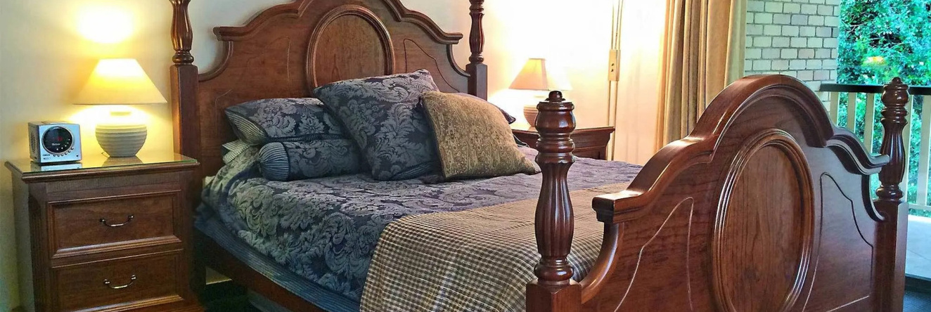 Mountain Sanctuary B&B, 坦伯林山 — 照片 1