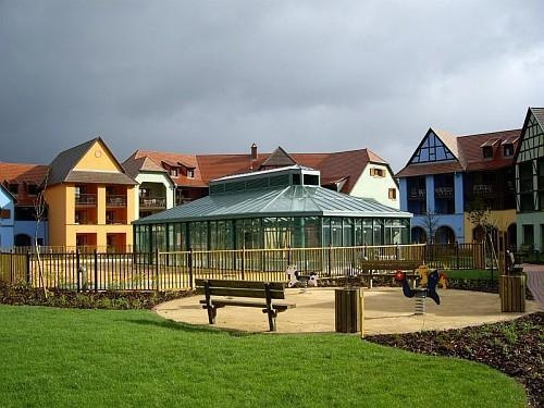 Residence Pierre & Vacances Le Clos d'Eguisheim, 埃吉舍姆 — 照片 1