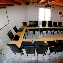 Logis Hôtel l'Oliveraie, 科尼亚克 — 照片 4