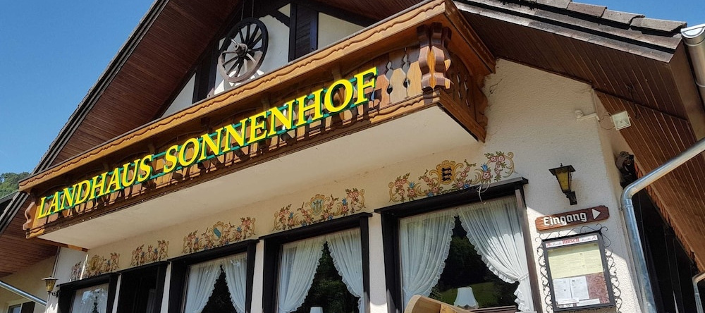 Hotel Landhaus Sonnenhof, Todtmoos — photo 1