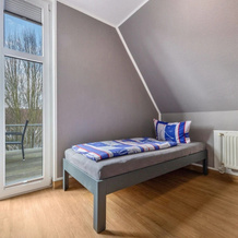 Reihenhaus mit Wlan in Buchholz am Muritzsee, Priborn — photo 5