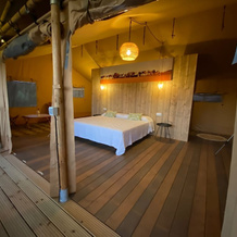 Glamping Vall De Codó, Террадес — фото 3