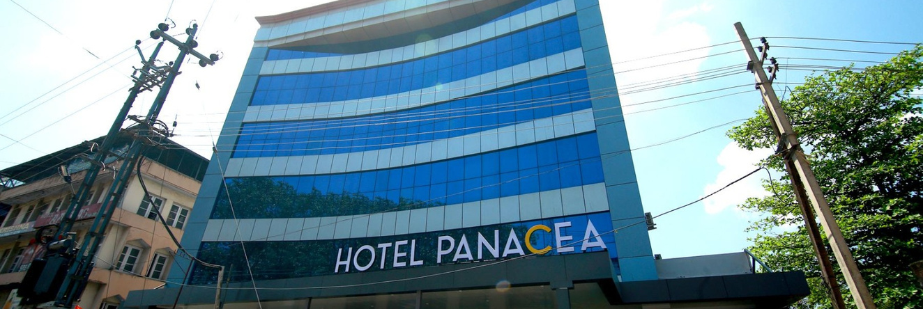 Hotel Panacea Ventures, Punalur — photo 1