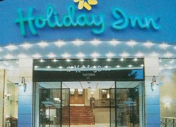 Holiday Inn, Никосия — фото 1