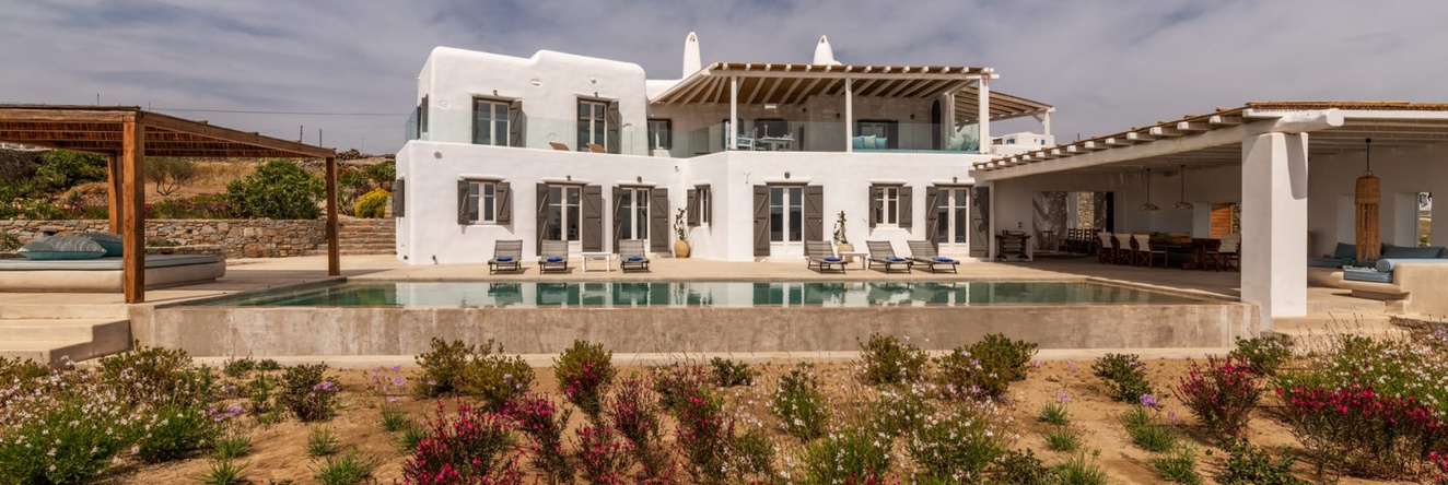 Aura Villa, Фарос Арменистис — фото 1