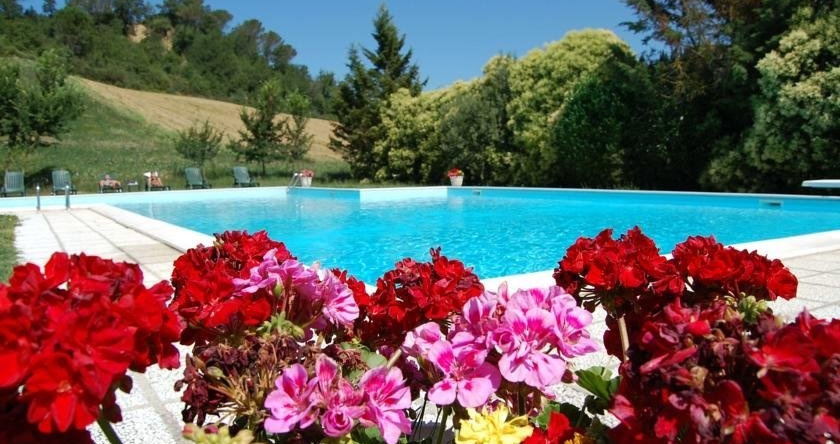 Hotel Antica Posta L'Abbeveratoio, San Giovanni d'Asso — photo 1
