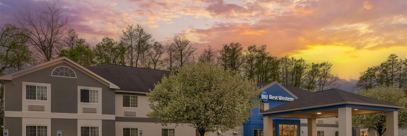 Best Western Brockport Inn & Suites, Brockport — photo 1