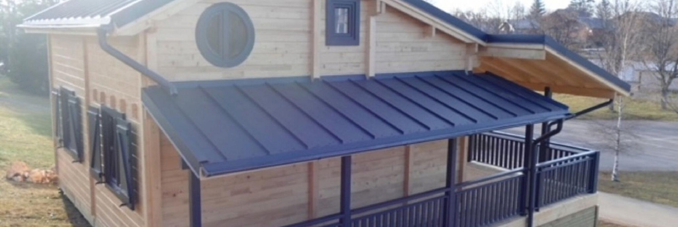 Holiday Home in Saint Laurent en Grandvaux on a Slope, Saint-Laurent-en-Grandvaux — photo 1