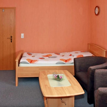 Ferienwohnung Brandshagen, 松德哈根 — 照片 3