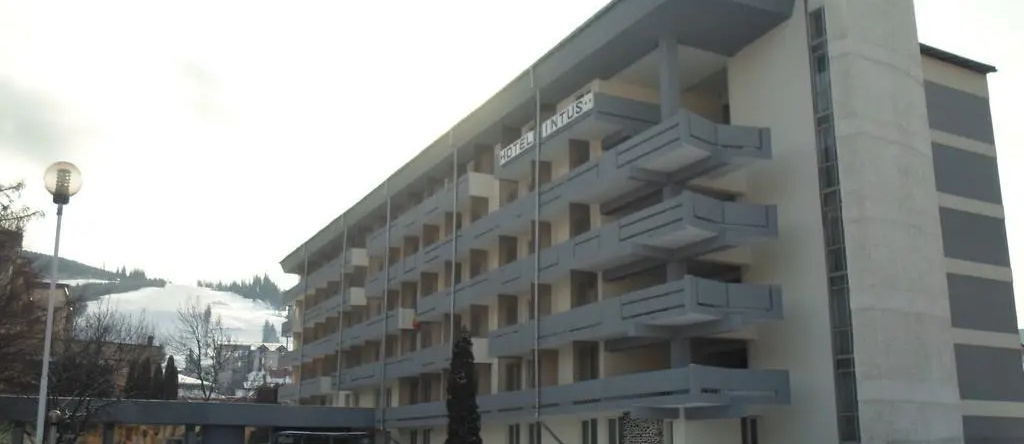 Hotel Intus, Ватра-Дорней — фото 1
