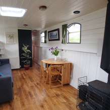 Roisin Dubh Houseboat, 萨林斯 — 照片 4