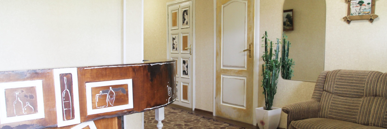 Vita Living Quarters, Alushta — photo 1