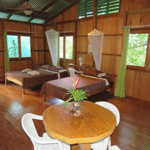 Cabañas Bajo Bosque Drake, 德雷克湾 — 照片 5