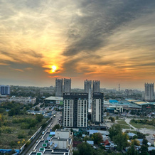 Panorama goroda i dizajnerskaya atmosfera 189 Apartments, Mikhailovsk — photo 4