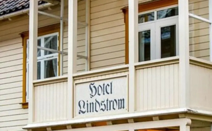 Lindstrøm Hotel, Лердал — фото 1