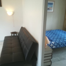 Appartement Etape 2 personnes proche Mer - Granville, 布雷亚尔 — 照片 3