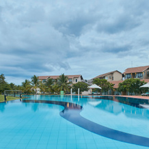 The Calm Resort & Spa Hotel, 帕西库达 — 照片 3