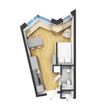 Copenhagen City Apartments, 腓特烈斯贝 — 照片 2