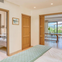 Rental Villa Les Mas de Pramousquier - Le Lavandou studio flat 4 persons, 勒拉旺杜 — 照片 4