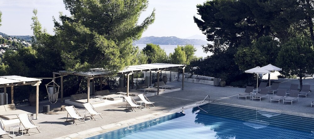 Nostos Village Holiday Resort, Канапица — фото 1