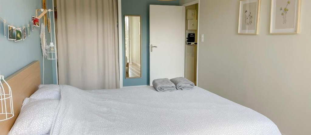 Le Colibri - Appartement T2 de 47 m2 à Metz - jusqu'à 4 personnes, 梅斯 — 照片 1