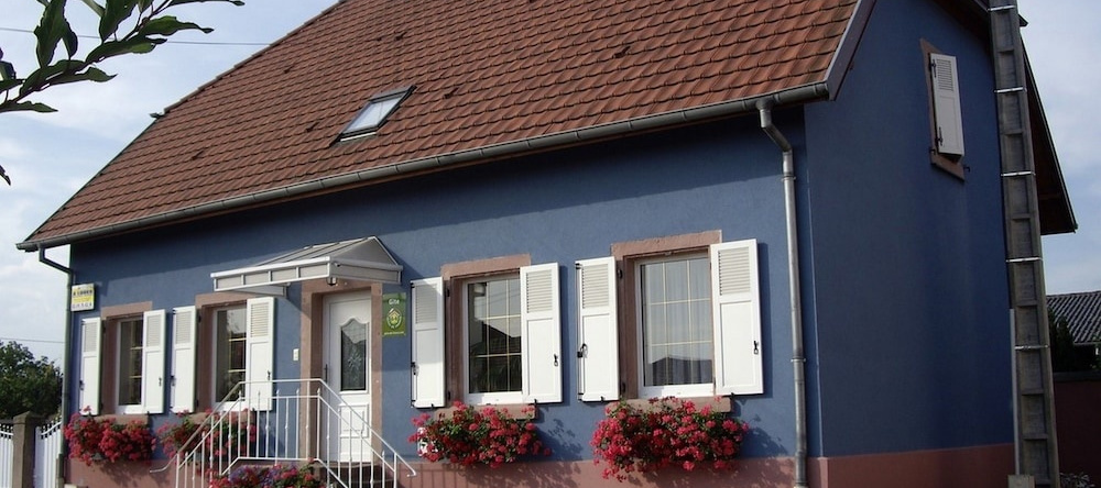 Gîte Halmer, Берголс — фото 1