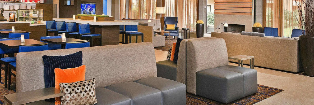 Courtyard By Marriott Mahwah, Маува — фото 1