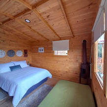 Cabañas El Refugio Del Santo, Гуаска — фото 4