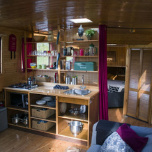 Houseboat De Roos, Винкевеен — фото 4