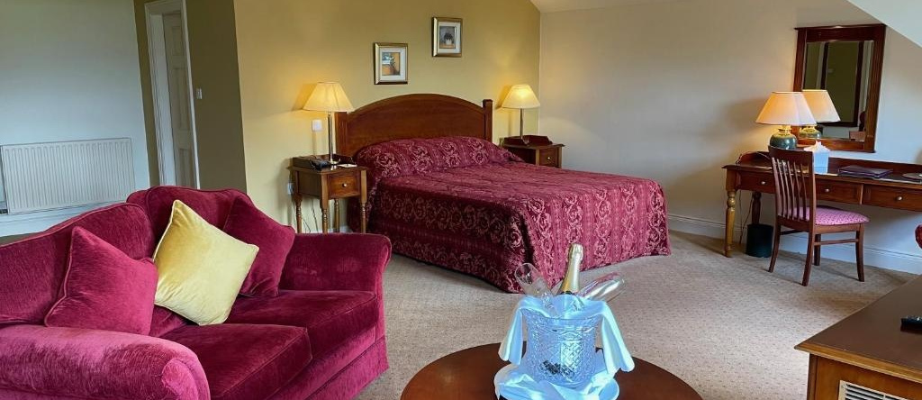 Loch Lein Country House, 基拉尼 — 照片 1
