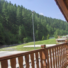 Residenza Lteit, Боргата — фото 2