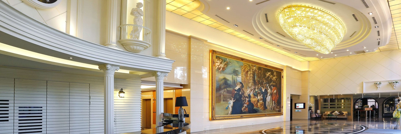 Golden Tulip - Aesthetics, Джунан — фото 1