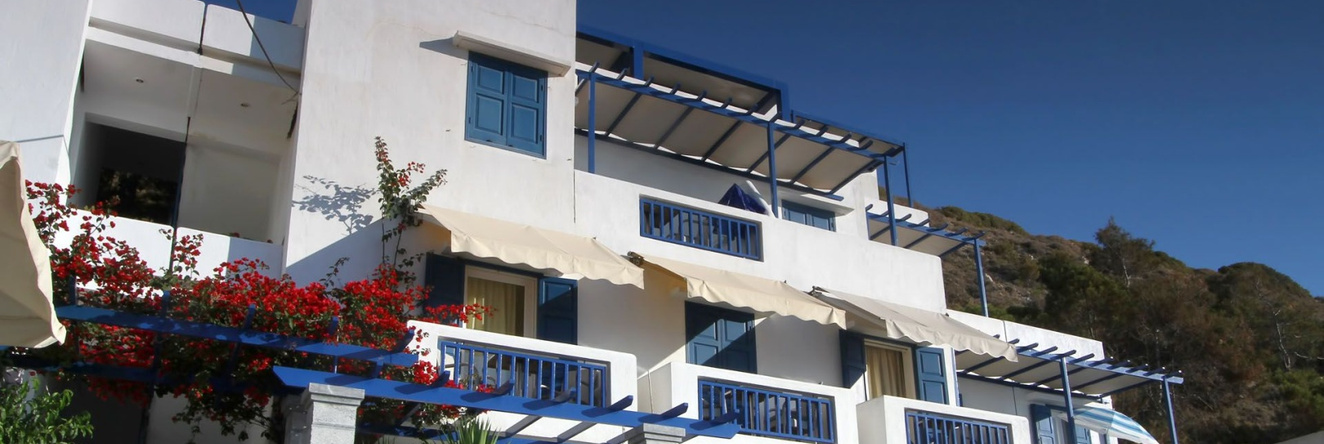 Chios Xenia Studio & Apartments, Agios Emilianos — photo 1
