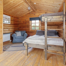 Log Cabin And Guest House, Асборгир — фото 2