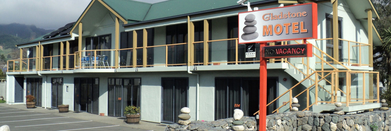 Gladstone Motel Nelson, Ричмонд — фото 1