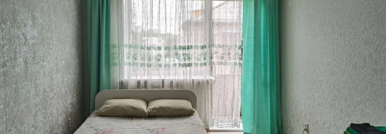 1-room V Tsentre Goroda Murtazina 26 Flat, Uchaly — photo 1