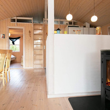 Serene Holiday Home In Fjerritslev With Terrace, Фьерритслев — фото 5