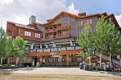 Copper One Lodge A, Коппер-Маунтин — фото 1